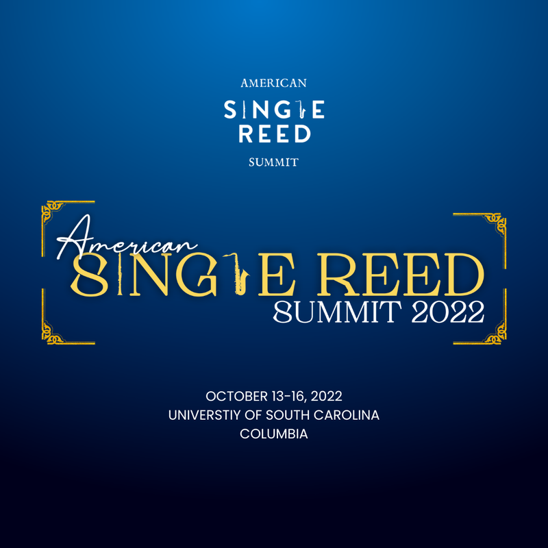 American Single Reed Summit 2022