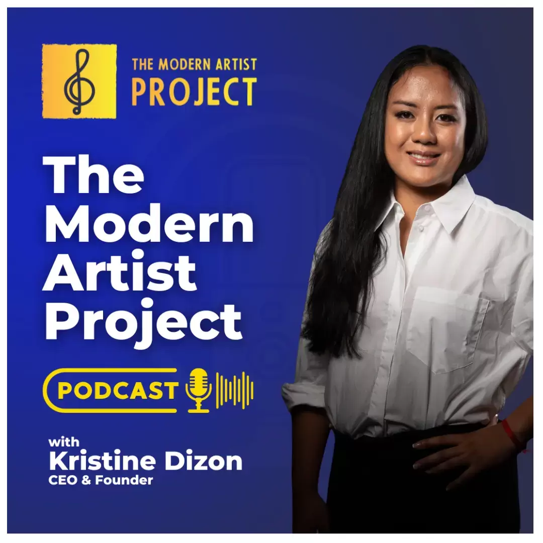 The Modern Artist Project Podcast
