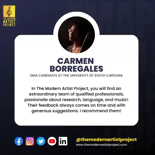 Carmen Borregales