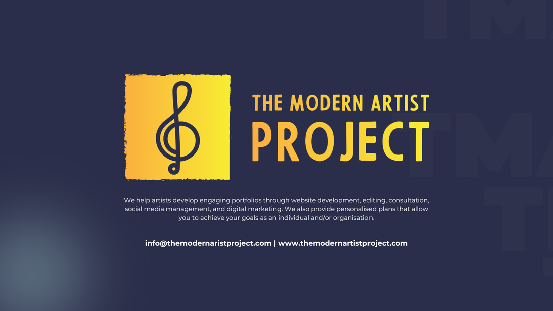 The Modern Artist Project